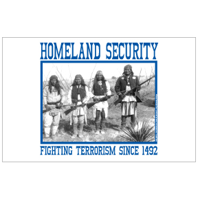 Homeland Security Poster